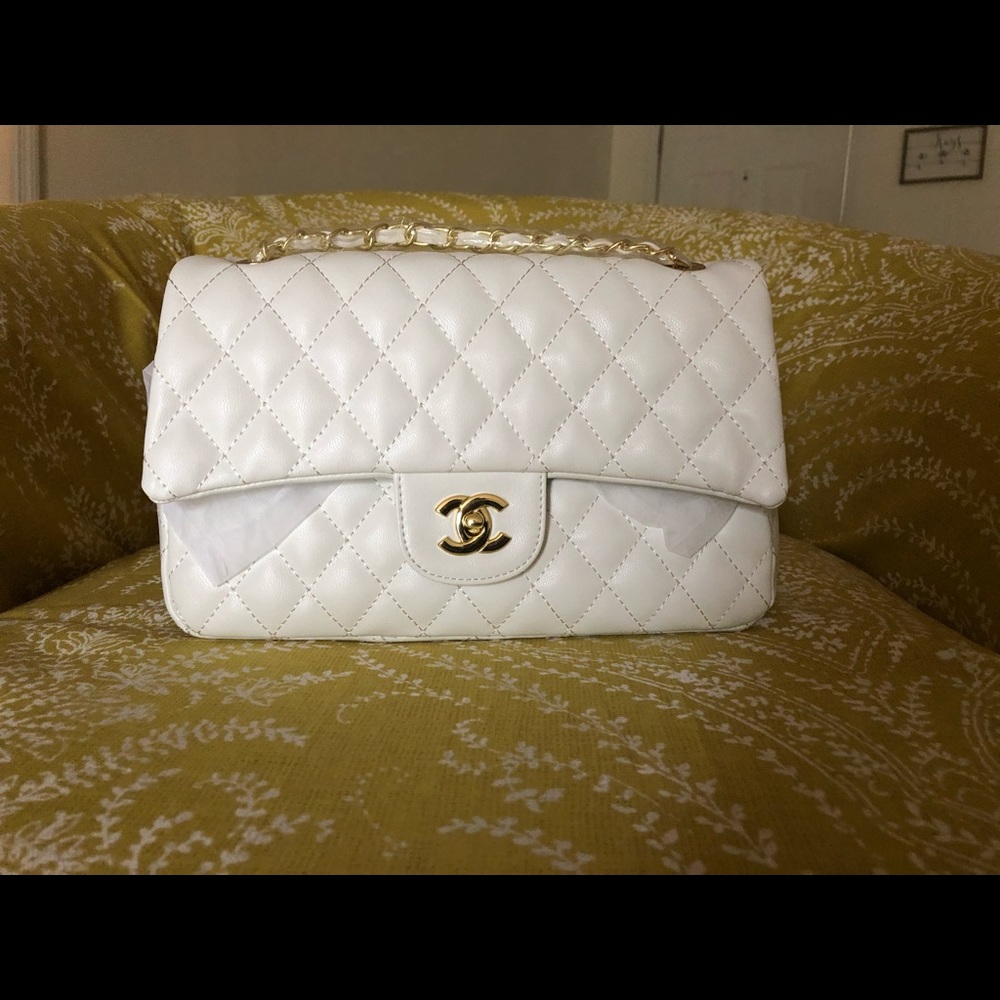 Chanel Flapback Purse